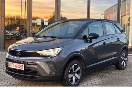 Opel Crossland (X) Gebrauchtwagen