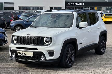 Jeep Renegade Gebrauchtwagen