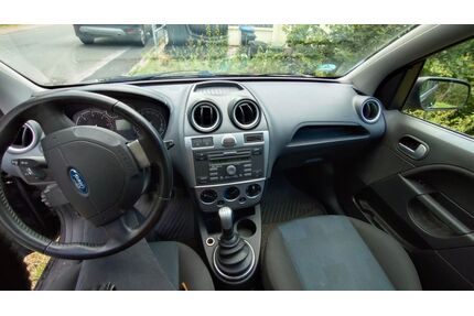 Ford Fiesta Gebrauchtwagen