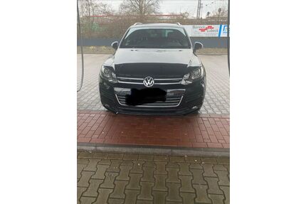 VW Touareg Gebrauchtwagen