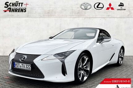 Lexus LC 500 Gebrauchtwagen