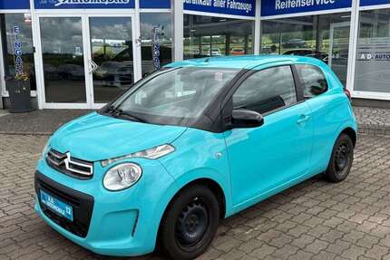 Citroen C1 Gebrauchtwagen
