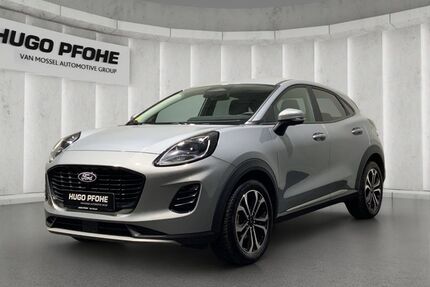 Ford Puma Gebrauchtwagen