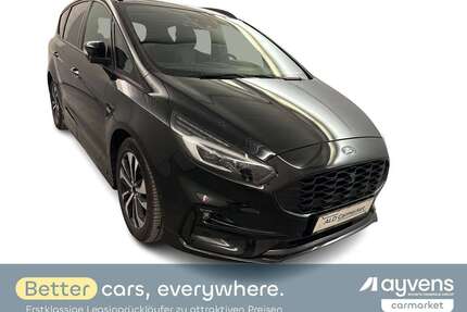 Ford S-Max Gebrauchtwagen