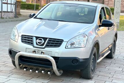 Nissan Qashqai Gebrauchtwagen