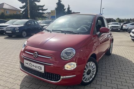 Fiat 500C Gebrauchtwagen