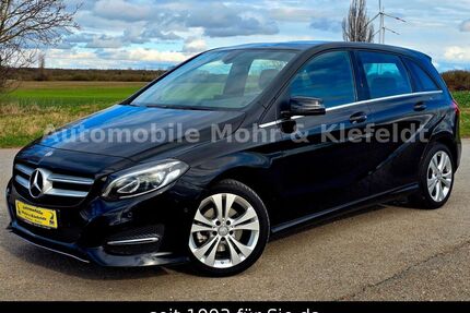 Mercedes-Benz B 180 Gebrauchtwagen
