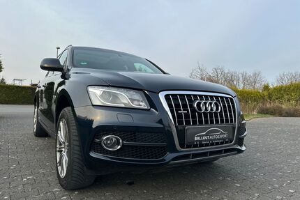 Audi Q5 Gebrauchtwagen