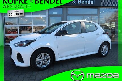 Mazda 2 Hybrid Gebrauchtwagen