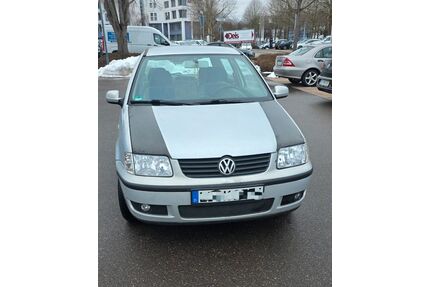 VW Polo Gebrauchtwagen