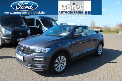 VW T-Roc Gebrauchtwagen
