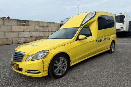 Mercedes-Benz E 250 Gebrauchtwagen
