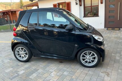Smart ForTwo Gebrauchtwagen