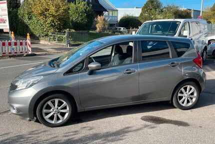 Nissan Note Gebrauchtwagen