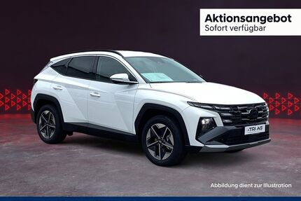 Hyundai TUCSON Gebrauchtwagen