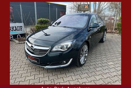 Opel Insignia Gebrauchtwagen