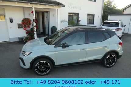 Seat Arona Gebrauchtwagen