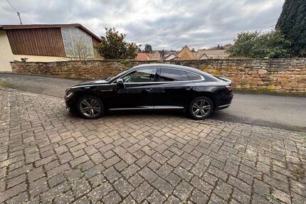 VW Arteon Gebrauchtwagen