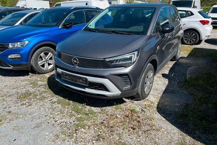 Opel Crossland (X) Gebrauchtwagen
