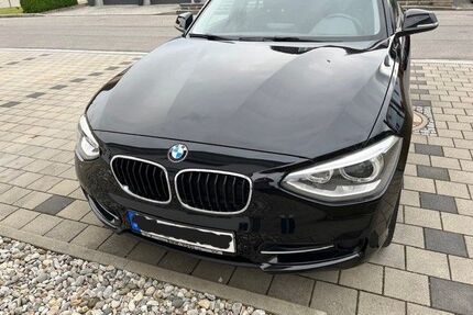 BMW 118 Gebrauchtwagen