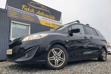 Mazda 5 Gebrauchtwagen