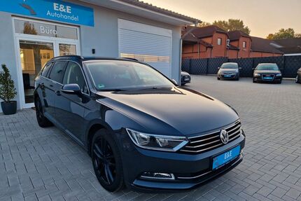 VW Passat Variant Gebrauchtwagen