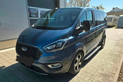 Ford Tourneo Custom Gebrauchtwagen