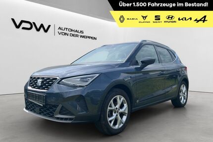 Seat Arona Gebrauchtwagen