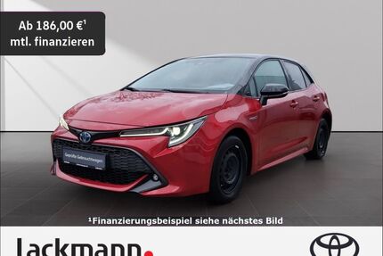 Toyota Corolla Gebrauchtwagen