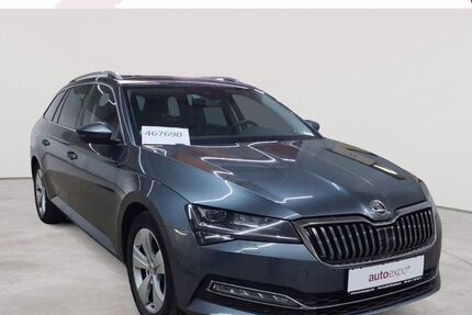 Skoda Superb Gebrauchtwagen
