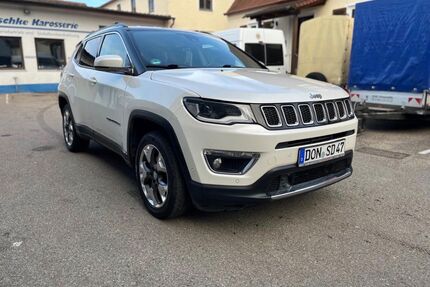 Jeep Compass Gebrauchtwagen