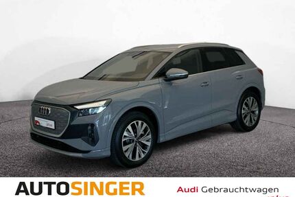 Audi Q4 e-tron Gebrauchtwagen