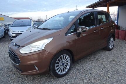 Ford B-Max Gebrauchtwagen