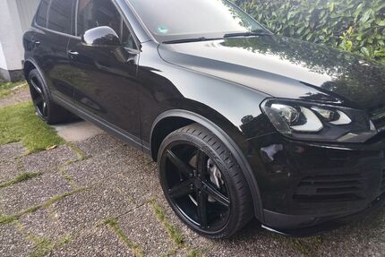 VW Touareg Gebrauchtwagen