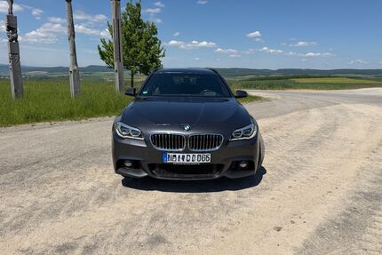 BMW 535 Gebrauchtwagen