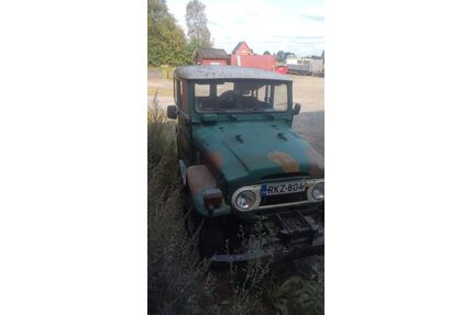 Toyota Land Cruiser Gebrauchtwagen