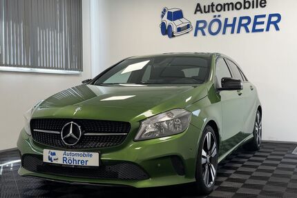 Mercedes-Benz A 180 Gebrauchtwagen