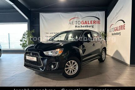 Mitsubishi ASX Gebrauchtwagen