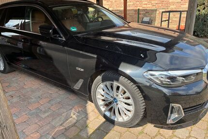 BMW 520 Gebrauchtwagen