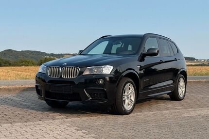 BMW X3 Gebrauchtwagen