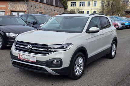 VW T-Cross Gebrauchtwagen