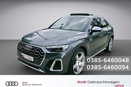 Audi SQ5 Gebrauchtwagen