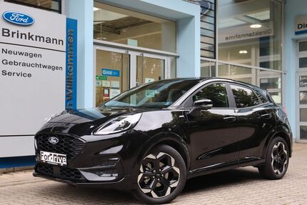 Ford Puma Gebrauchtwagen