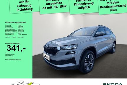 Skoda Karoq Gebrauchtwagen