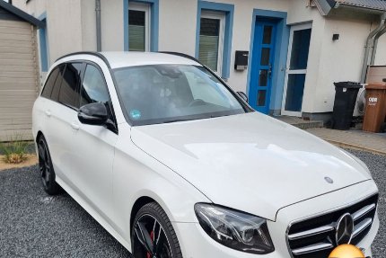 Mercedes-Benz E 220 Gebrauchtwagen