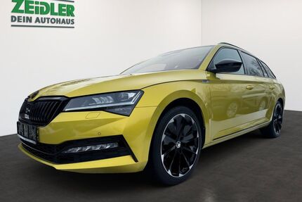 Skoda Superb Gebrauchtwagen