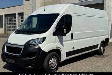 Peugeot Boxer Gebrauchtwagen