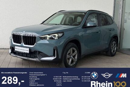 BMW X1 Gebrauchtwagen