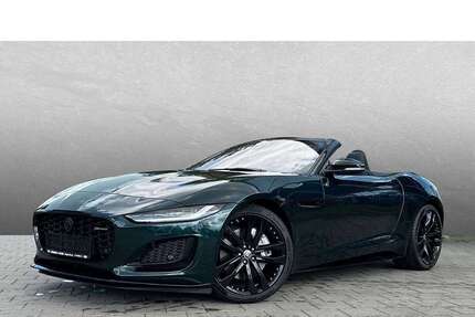 Jaguar F-Type Gebrauchtwagen