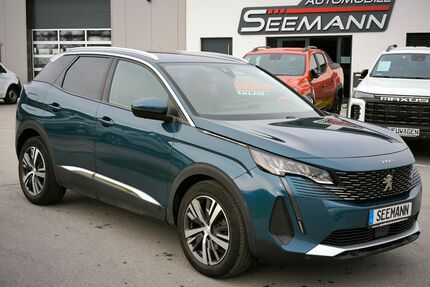 Peugeot 3008 Gebrauchtwagen